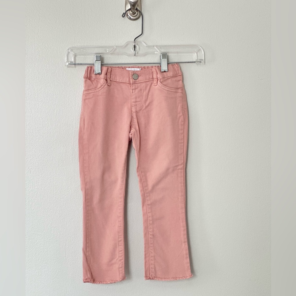 Toddler Girls Denim Jeans - Pink